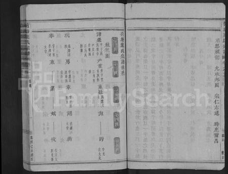 4748.荷塘叶氏宗谱 [5卷](别名：荷塘叶氏宗谱).pdf电子版插图4