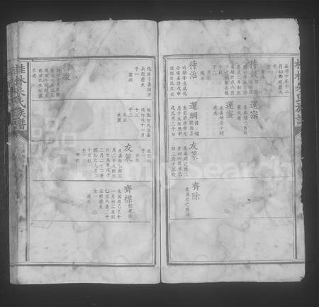 4889.桂林朱氏族谱 [不分卷].pdf电子版插图4