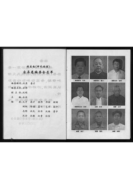 11767.桂东南邹氏族谱(容县卷)(别名：Gui Dong Nan Zou Shi Zu Pu (Rong Xian Juan)、桂东南邹氏族谱(容县卷)).pdf电子版插图4