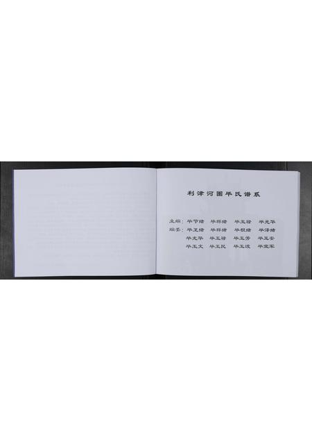山东毕氏-利津河圈毕氏谱系 [不分卷].pdf电子版插图3