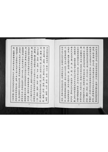 山东毕氏-周村大史毕氏族谱.pdf电子版插图3