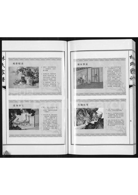 3782.林氏家谱 ： 靖西县荣劳街双桂堂(别名：林氏家谱).pdf电子版插图5