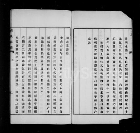 4091.刘氏谱图(别名：刘氏家谱、刘氏族谱、刘氏家乘).pdf电子版插图5