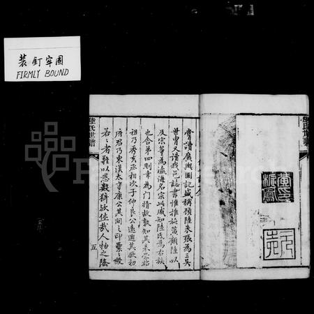 4327.陆氏汇谱(别名：陆氏大宗世谱 ： 宣公裔秀夫后忠烈支).pdf电子版插图5