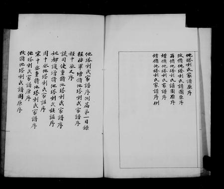 5899.吉林他塔喇氏家谱 ： [9编].pdf电子版插图5