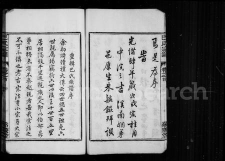 4001.巴氏宗谱 [8卷,首末各1卷](别名：龙川巴氏宗谱).pdf电子版插图5