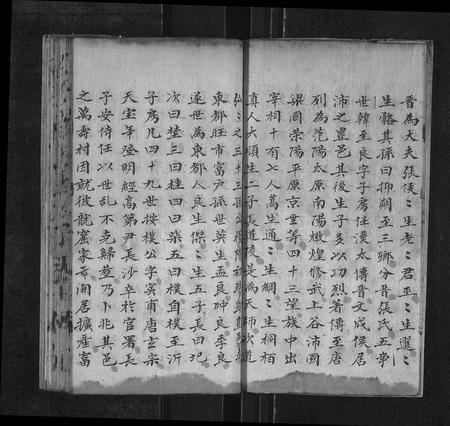 10275.三溪张氏世系志[不分卷](别名：San Xi Zhang Shi Shi Xi Zhi、三溪张氏世系志).pdf电子版插图5