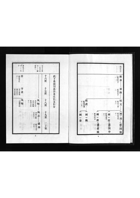 10366.张氏世谱 [2卷](别名：Zhang Shi Shi Pu、张氏世谱).pdf电子版插图5