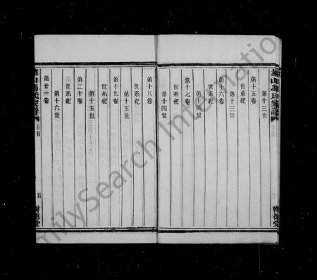 4126.赭山冯氏家谱 ： [22卷].pdf电子版插图5