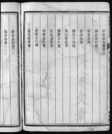 4167.灵湖郭氏宗谱 [14卷,首1卷](别名：灵湖下郭宗谱、汾阳彝叙堂家谱、Ling Hu Guo Shi Zong Pu、灵湖郭氏宗谱).pdf电子版插图5