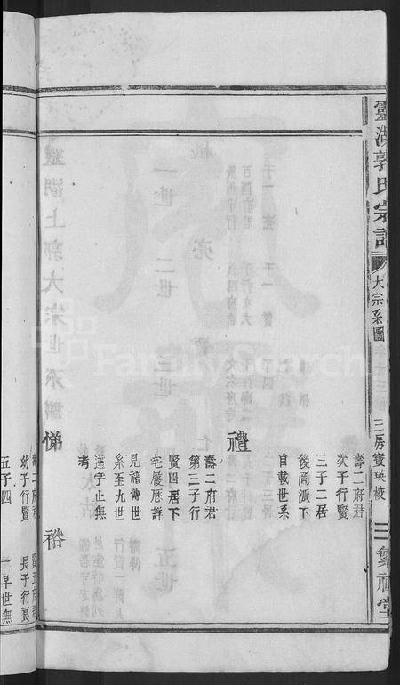 4168.灵湖郭氏宗谱 [不分卷].pdf电子版插图5