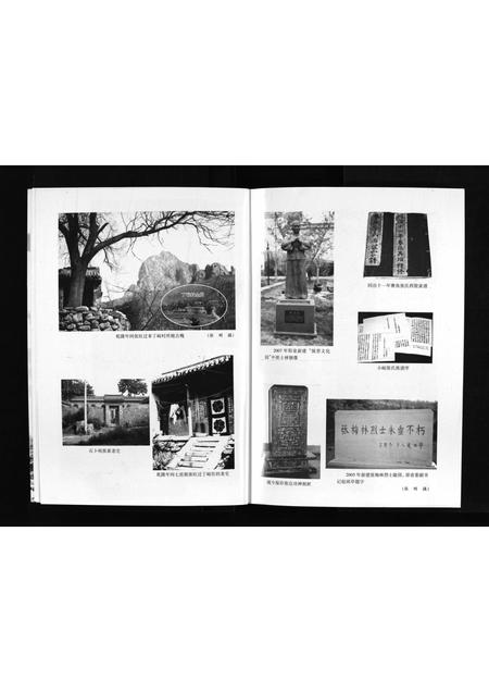 10457.阳泉市赛鱼张氏族谱 [不分卷](别名：Yang Quan Shi Sai Yu Zhang Shi Zu Pu、张氏族谱、阳泉市赛鱼张氏族谱).pdf电子版插图5