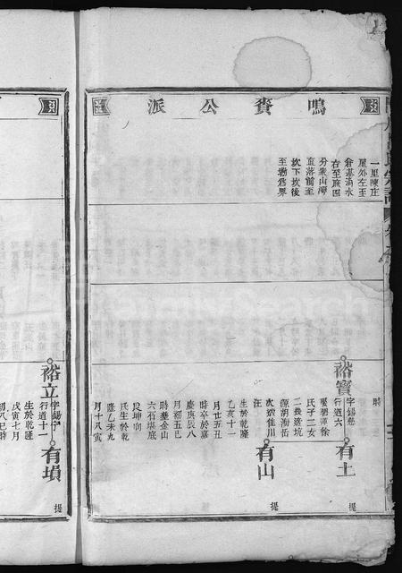 4376.巨川吕氏宗谱[存2卷](别名：Ju Chuan Lv Shi Zong Pu).pdf电子版插图5