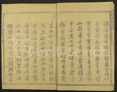 4512.汪氏族谱 [10卷及卷首].pdf电子版插图5