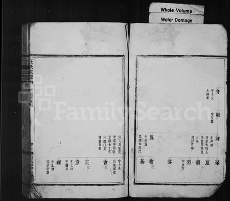 4544.王氏宗谱.pdf电子版插图5 4544.王氏宗谱.pdf电子版插图5