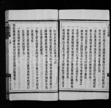 4545.王氏宗谱 [4卷](别名：平阳北港五十丈王氏族谱).pdf电子版插图5