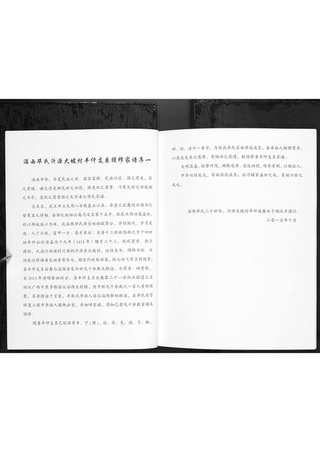 0066.毕氏家谱 [1册](别名：Bi Shi Jia Pu、毕氏家谱、山东淄西毕氏沂源大坡村丰仟支系家谱).pdf电子版插图5