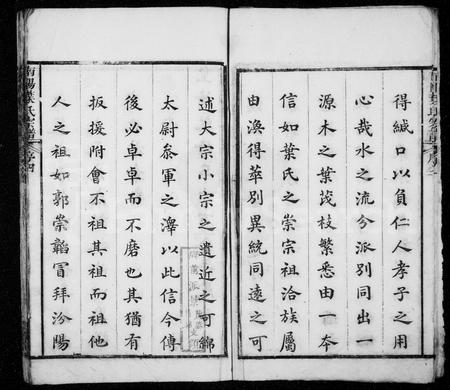 4739.南阳叶氏宗谱 [39卷,首末各1卷](别名：南阳叶氏正宗谱).pdf电子版插图5