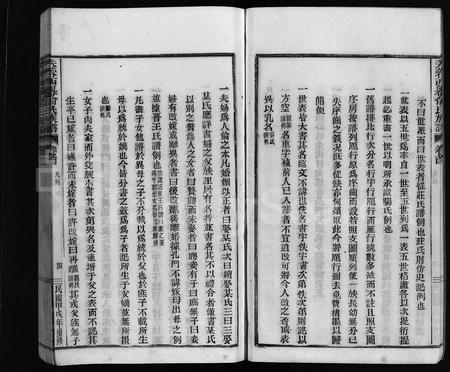 4773.芙蓉西岙俞氏族谱 [8卷,首1卷](别名：Fu Rong Xi Ao Yu Shi Zu Pu、芙蓉西岙俞氏族谱).pdf电子版插图5