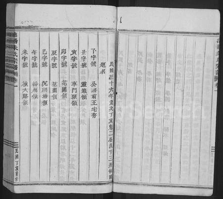 4890.浦阳朱氏宗谱 [5卷](别名：浦阳朱氏宗谱).pdf电子版插图5