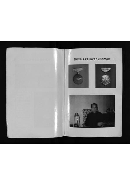 2135.贺氏家谱 [不分卷](别名：He Shi Jia Pu、贺氏家谱).pdf电子版插图5