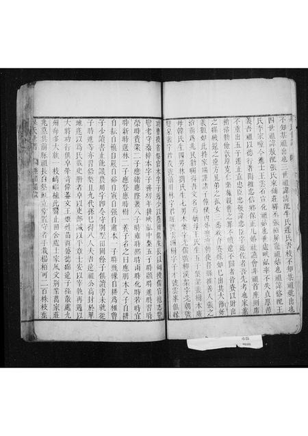 山东毕氏-淄川毕氏世谱(别名：毕氏世谱).pdf电子版插图2