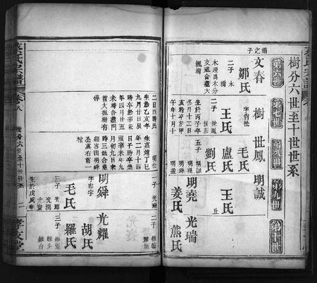 四川蔡氏-蔡氏宗谱[残卷](别名：Cai Shi Zong Pu).pdf电子版插图3