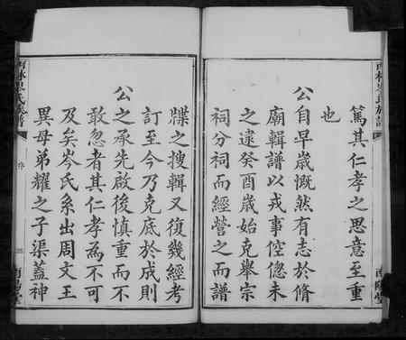 广西岑氏-西林岑氏族谱 [10卷, 首1卷].pdf电子版插图5
