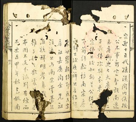 山东曾氏-武城曾氏重修族谱.pdf电子版插图2