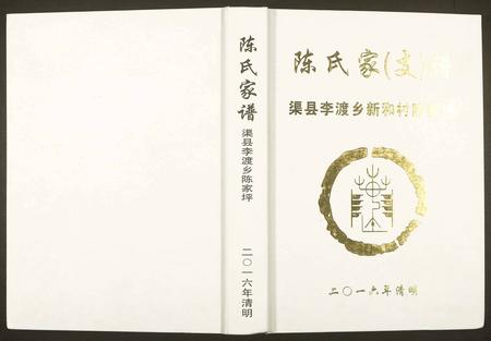 四川陈氏-渠县李渡乡新和村陈家坪陈氏家谱.pdf电子版插图