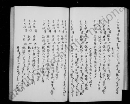 四川陈氏-陈氏族谱.pdf电子版插图2