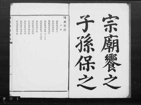 四川陈氏-陈氏族谱.pdf电子版插图1