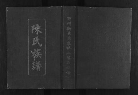 四川陈氏-陈氏族谱.pdf电子版插图