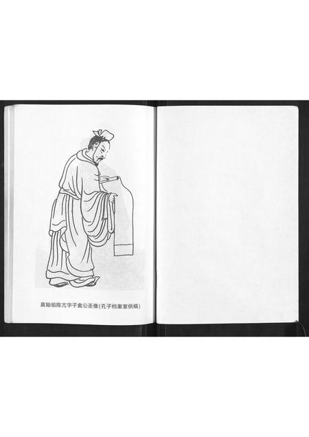 山东陈氏-单县陈氏大族谱.pdf电子版插图1