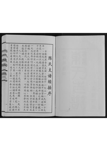 山东陈氏-陈氏支谱[2卷].pdf电子版插图2