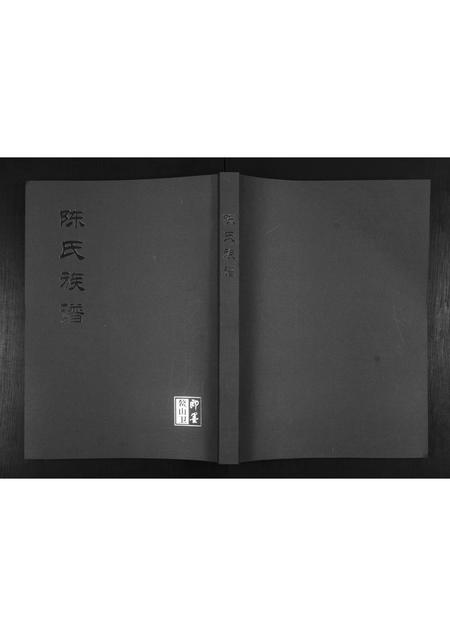 山东陈氏-陈氏族谱.pdf电子版插图