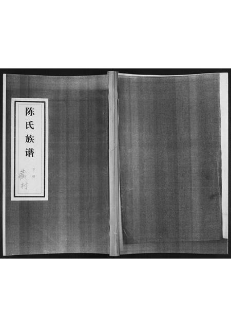 山东陈氏-陈氏族谱.pdf电子版插图