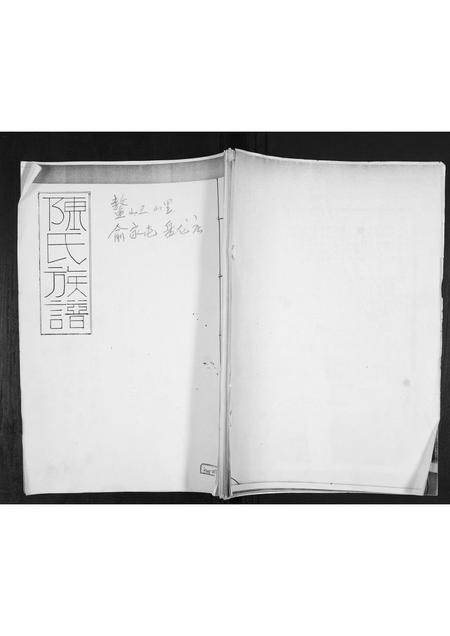 山东陈氏-陈氏族谱.pdf电子版插图