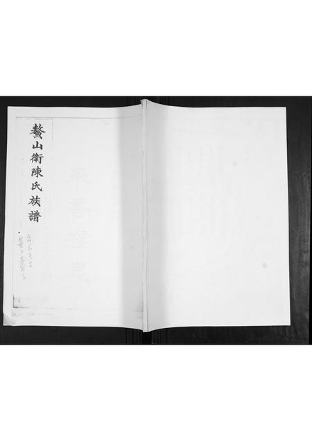 山东陈氏-鳌山卫陈氏族谱.pdf电子版插图