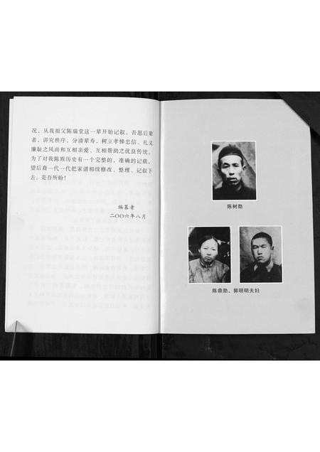 山西陈氏-陈氏家谱[不分卷].pdf电子版插图3