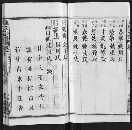 广西陈氏-陈氏宗谱.pdf电子版插图4 广西陈氏-陈氏宗谱.pdf电子版插图4