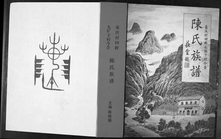 广西陈氏-陈氏族谱.pdf电子版