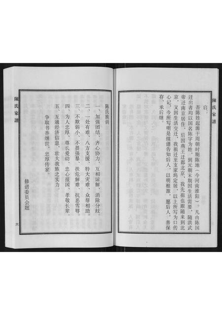 河北陈氏-陈氏家谱.pdf电子版插图4