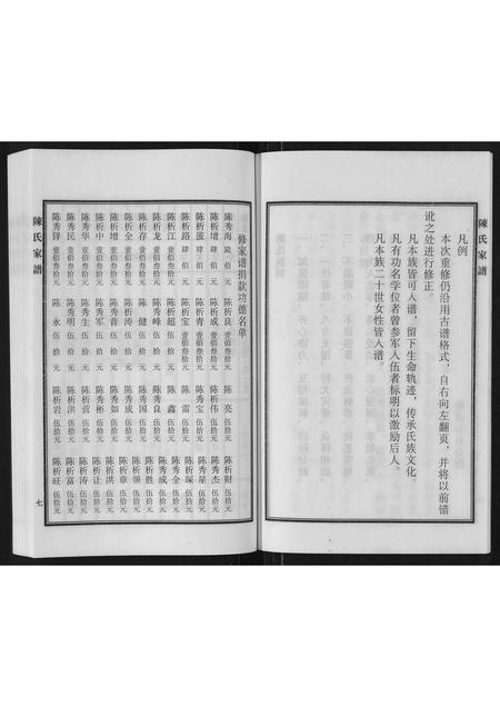 河北陈氏-陈氏家谱.pdf电子版插图5