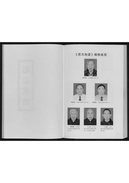 贵州陈氏-思志族谱《陈氏》.pdf电子版插图2