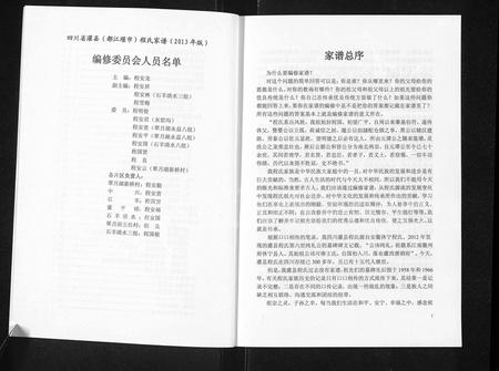 四川程氏-四川省灌县(都江堰市)程氏家谱.pdf电子版插图3