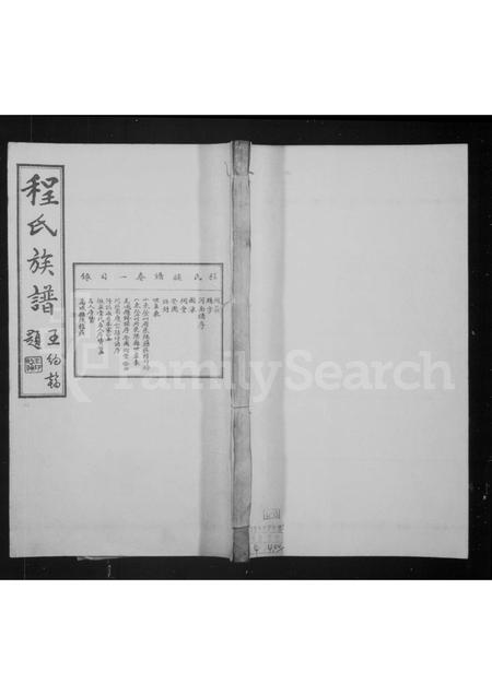 山东程氏-程氏族谱 [4卷].pdf电子版插图