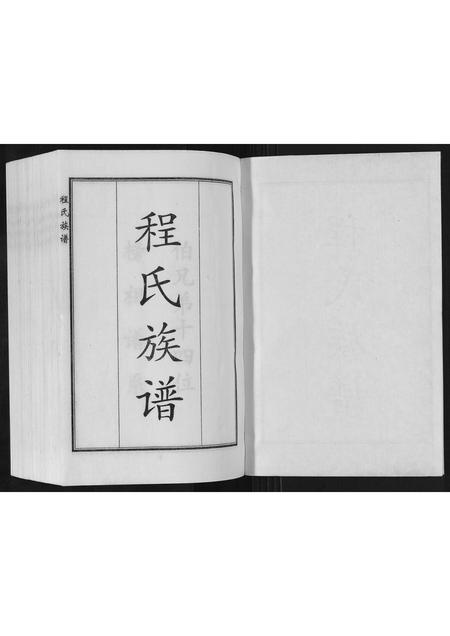 河北程氏-程氏族谱.pdf电子版插图1