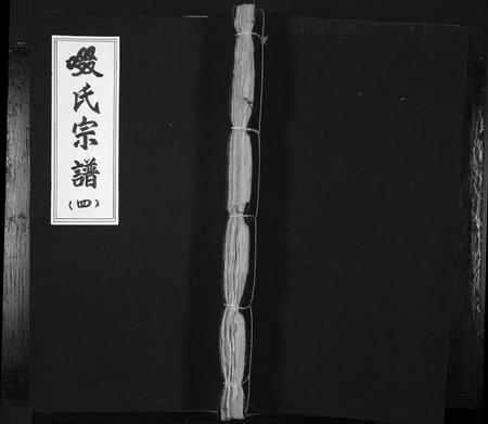 山西啜氏-啜氏宗谱[1册](别名：Chuo Shi Zong Pu).pdf电子版插图