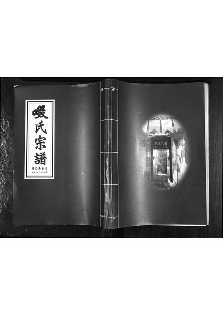 山西啜氏-啜氏宗谱[1册](别名：Chuo Shi Zong Pu).pdf电子版插图